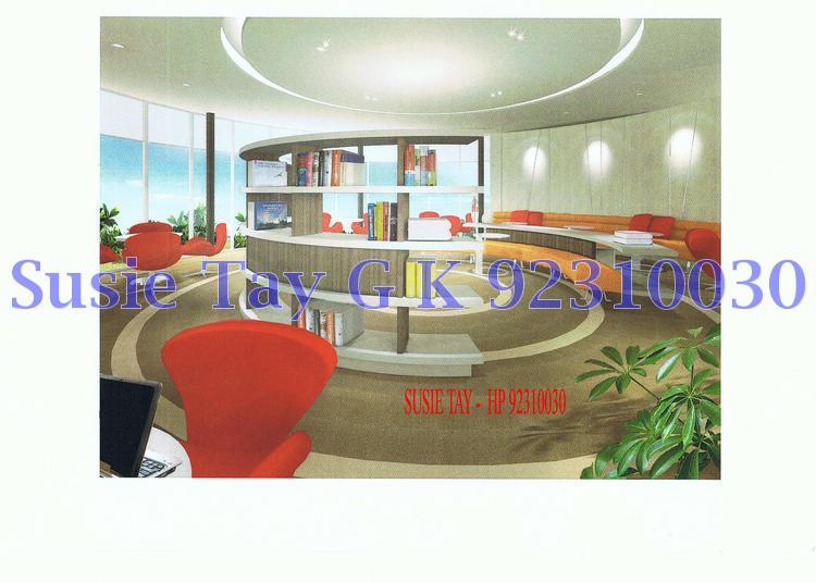 Double Bay Residences (D18), Condominium #135403802